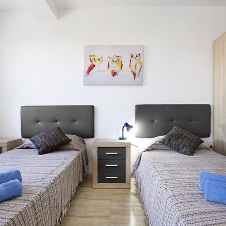 Apartamento Betty F بويرتو ديل روزاريو المظهر الخارجي الصورة