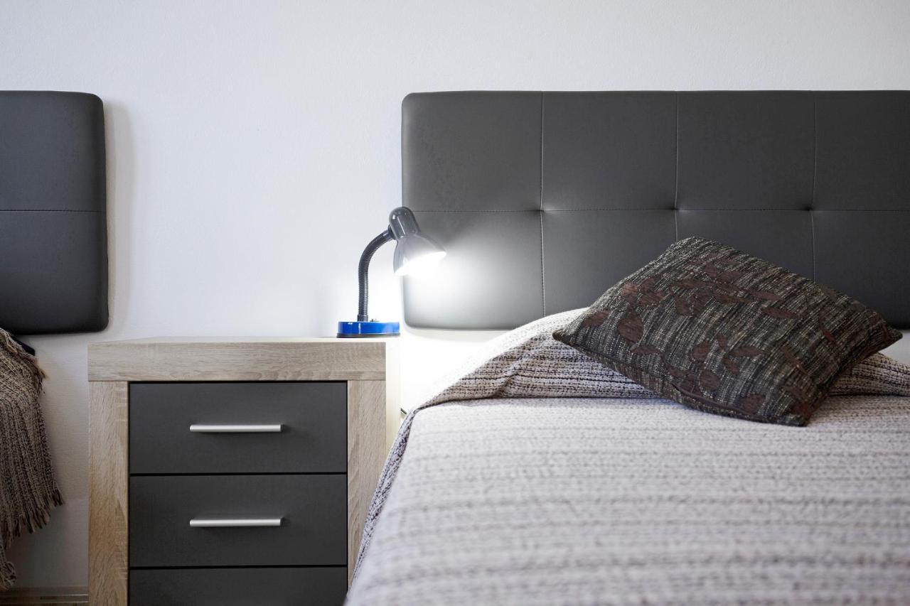 Apartamento Betty F بويرتو ديل روزاريو المظهر الخارجي الصورة