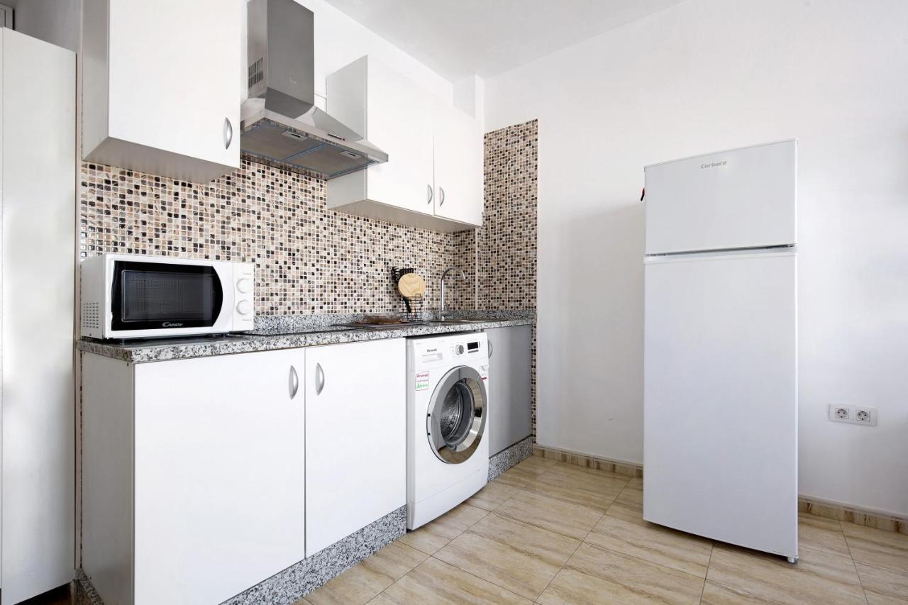 Apartamento Betty F بويرتو ديل روزاريو المظهر الخارجي الصورة