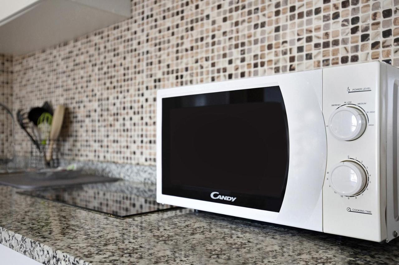 Apartamento Betty F بويرتو ديل روزاريو المظهر الخارجي الصورة