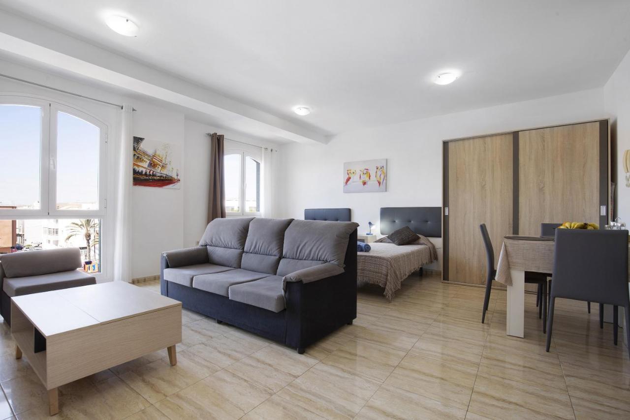 Apartamento Betty F بويرتو ديل روزاريو المظهر الخارجي الصورة