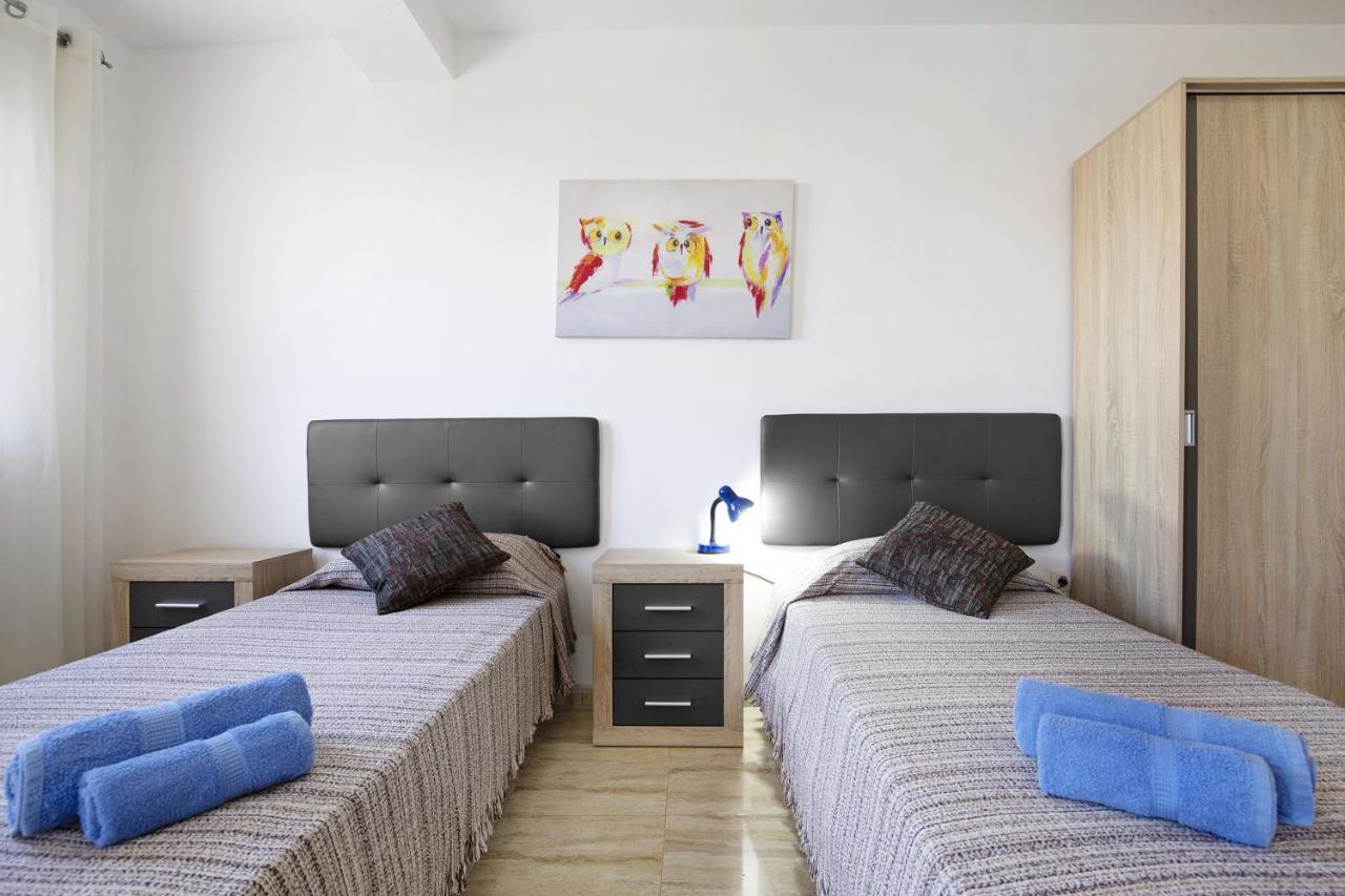 Apartamento Betty F بويرتو ديل روزاريو المظهر الخارجي الصورة