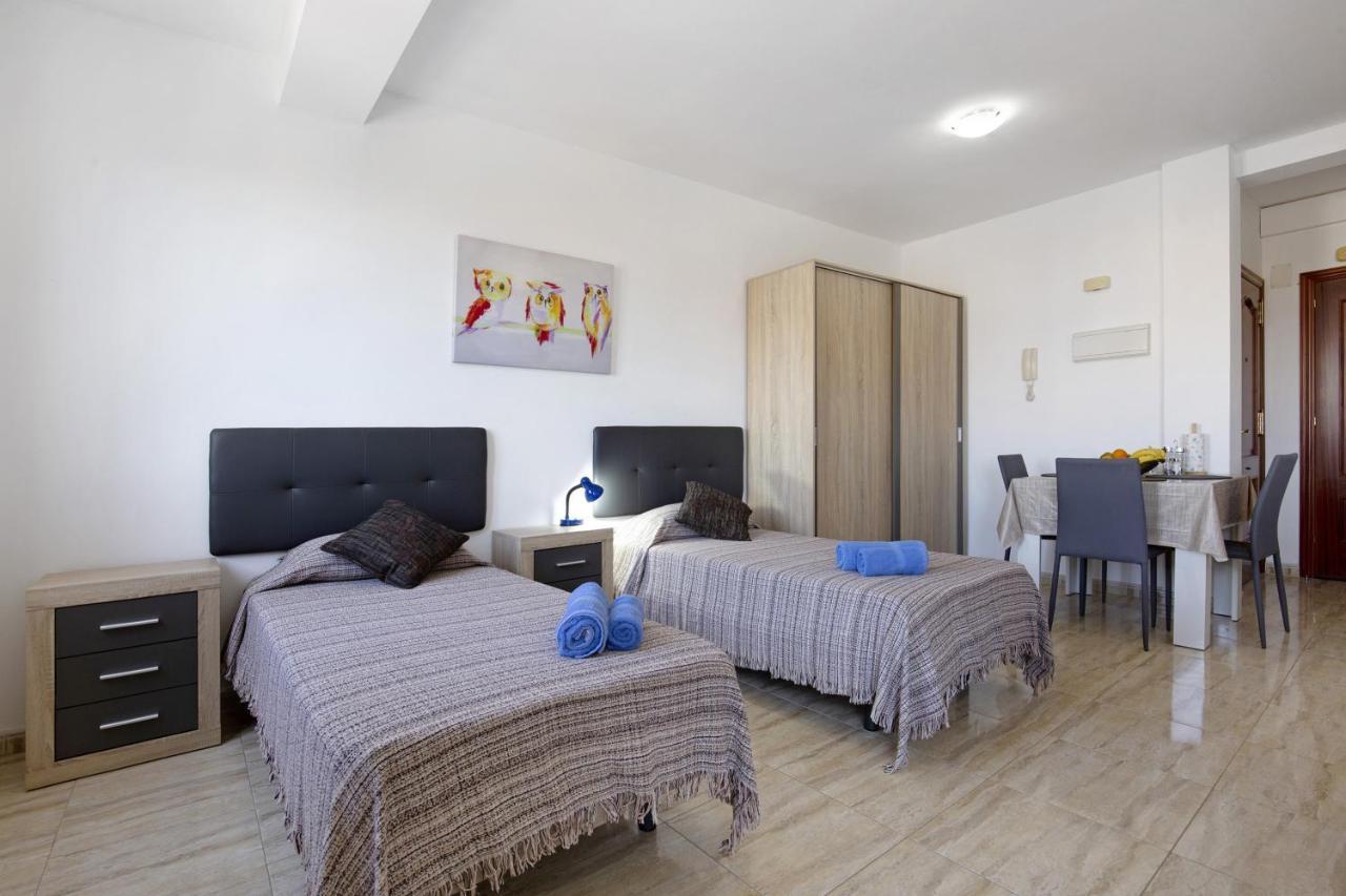 Apartamento Betty F بويرتو ديل روزاريو المظهر الخارجي الصورة
