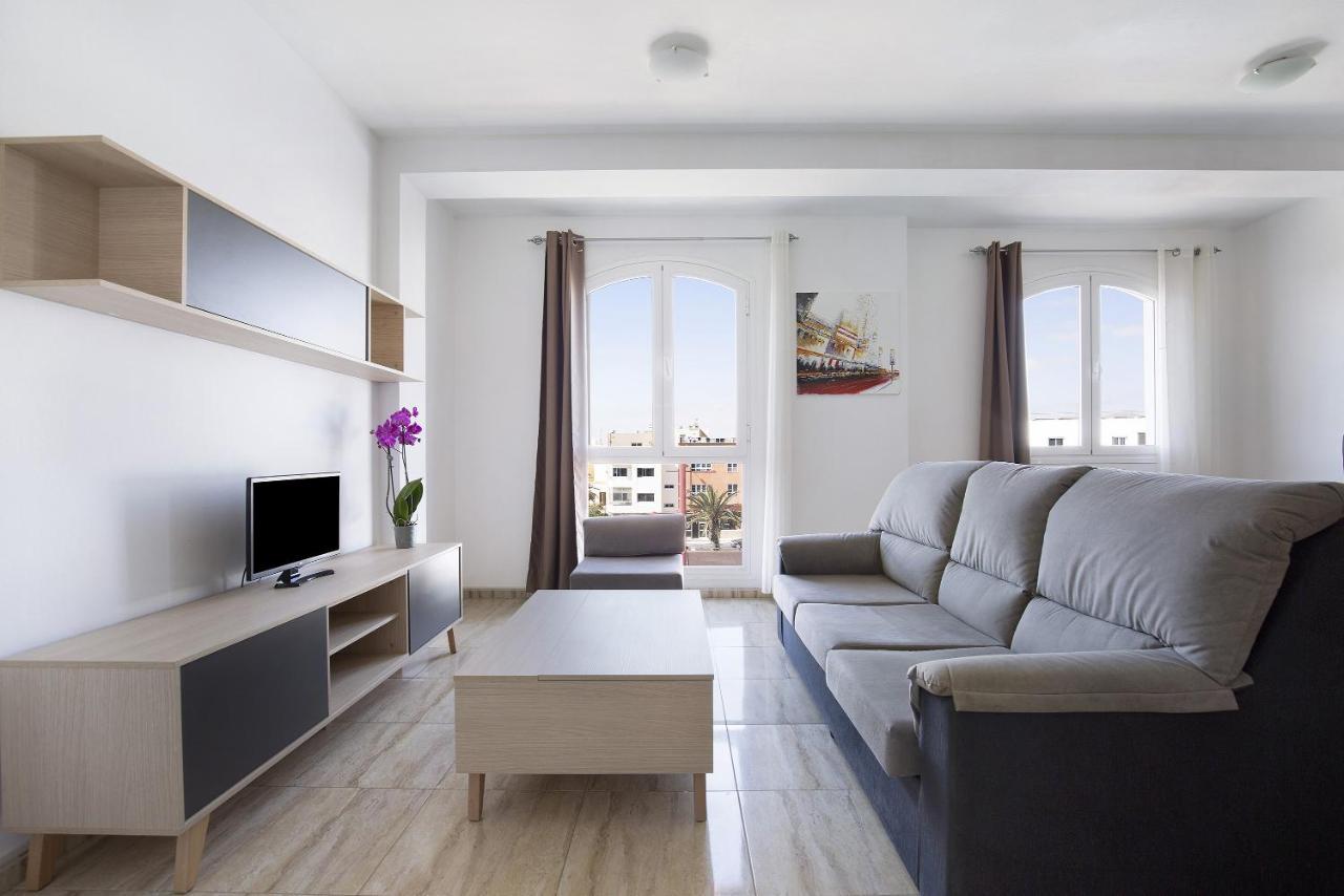 Apartamento Betty F بويرتو ديل روزاريو المظهر الخارجي الصورة
