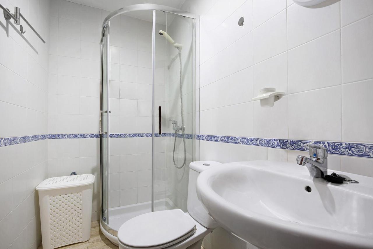 Apartamento Betty F بويرتو ديل روزاريو المظهر الخارجي الصورة