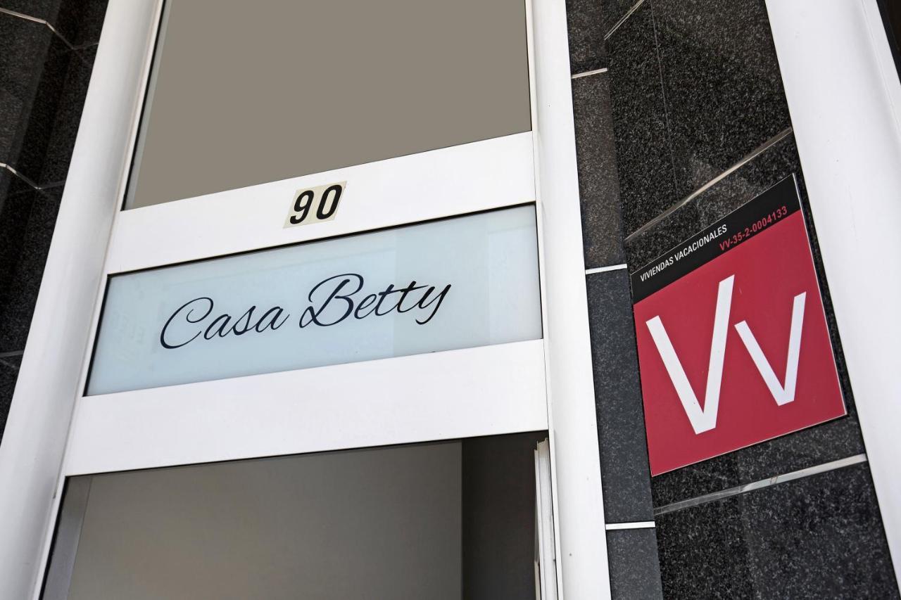 Apartamento Betty F بويرتو ديل روزاريو المظهر الخارجي الصورة
